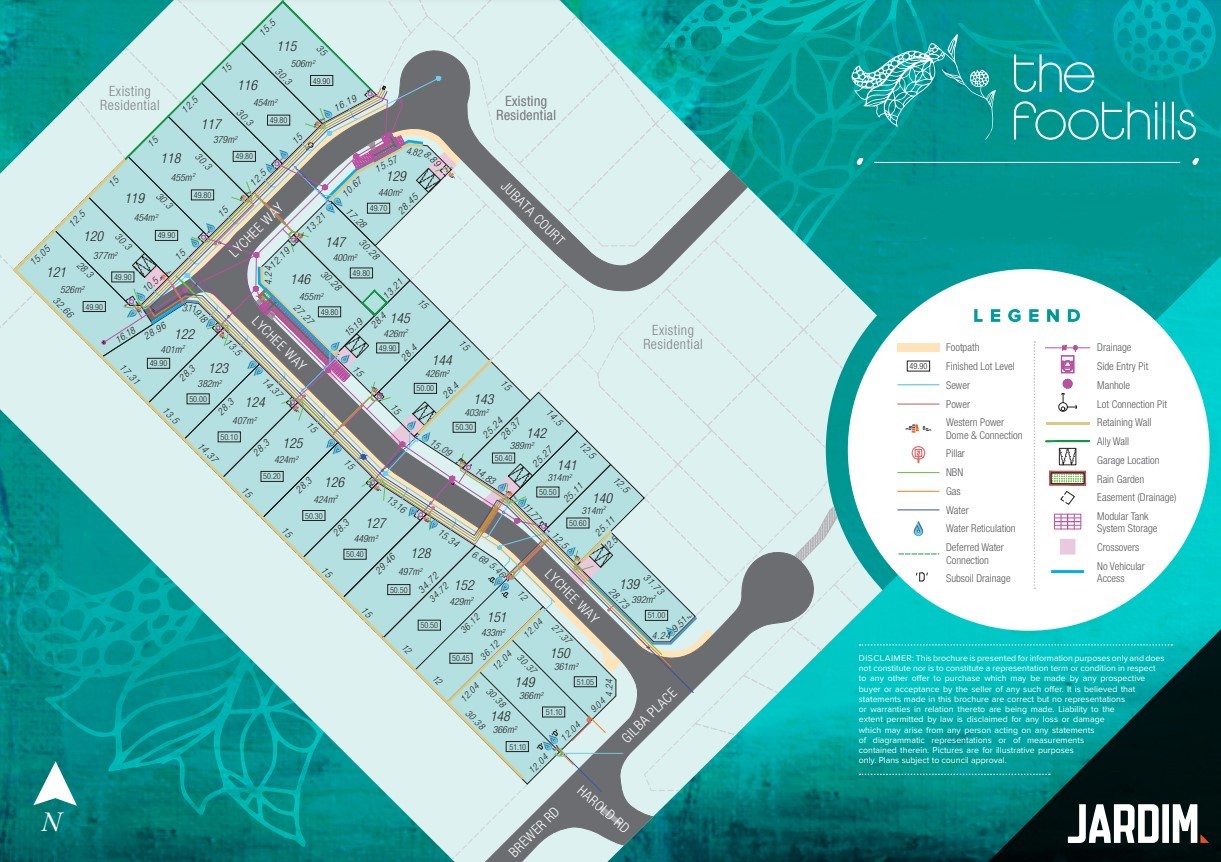 [Land for Sale] The Foothills Estate, Maida Vale OpenLot